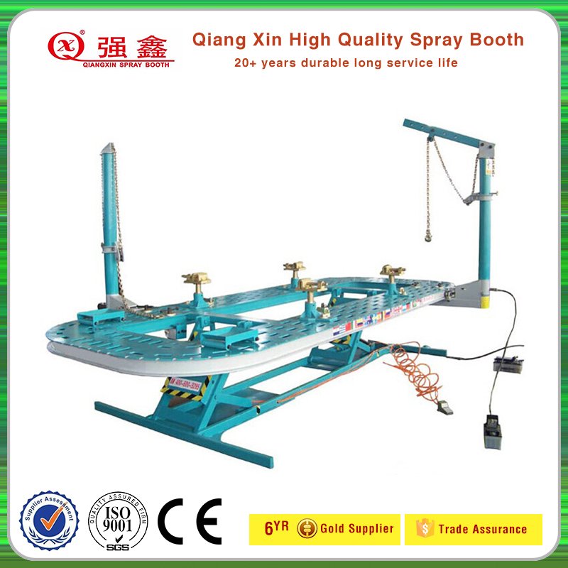 Qiang Xin Good Quality Car Collision Repair Equipment Auto Body Frame Machine for Sale